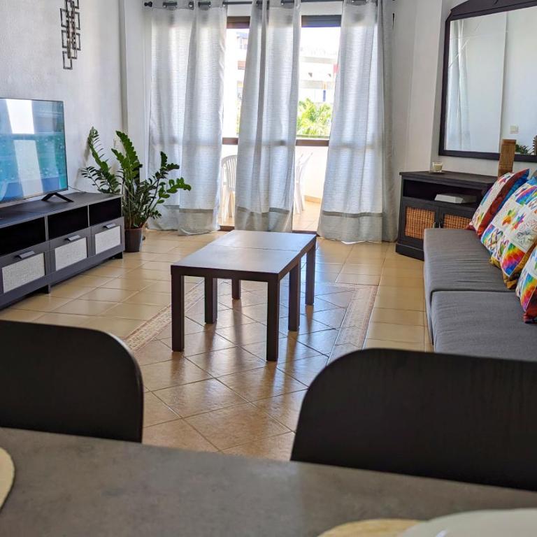 La Palmera - Apartamento a 600mt de la playa - Los Cristianos - Apartamento de 1 dormitorio - 3