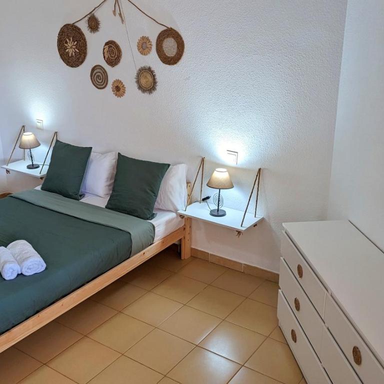 La Palmera - Apartamento a 600mt de la playa - Los Cristianos - Apartamento de 1 dormitorio - 21