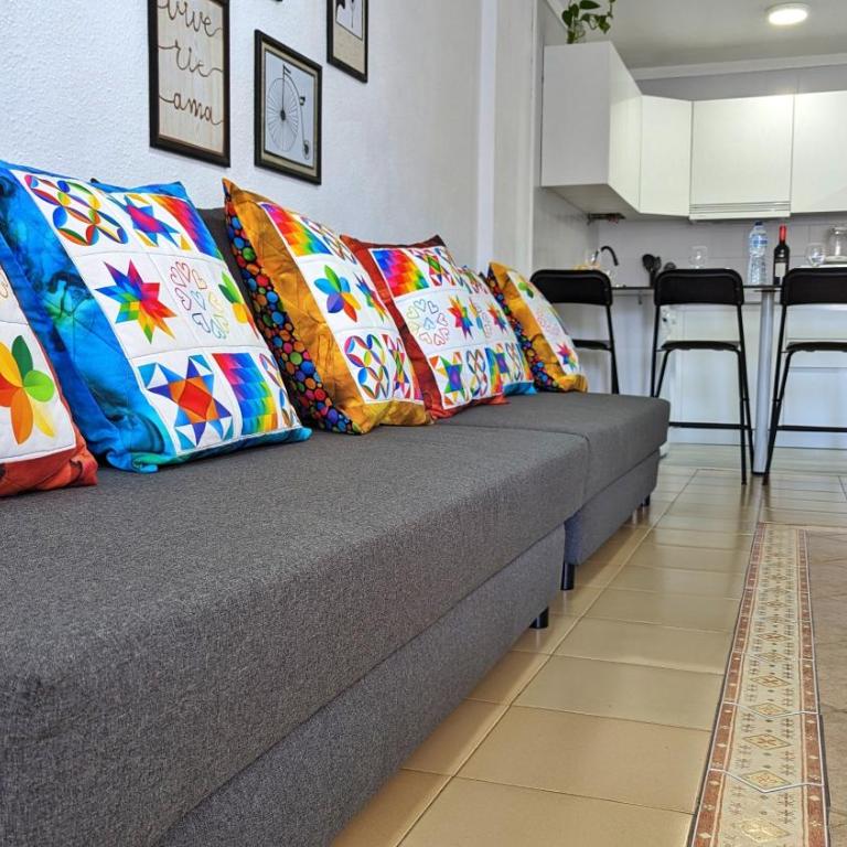 La Palmera - Apartamento a 600mt de la playa - Los Cristianos - Apartamento de 1 dormitorio - 5