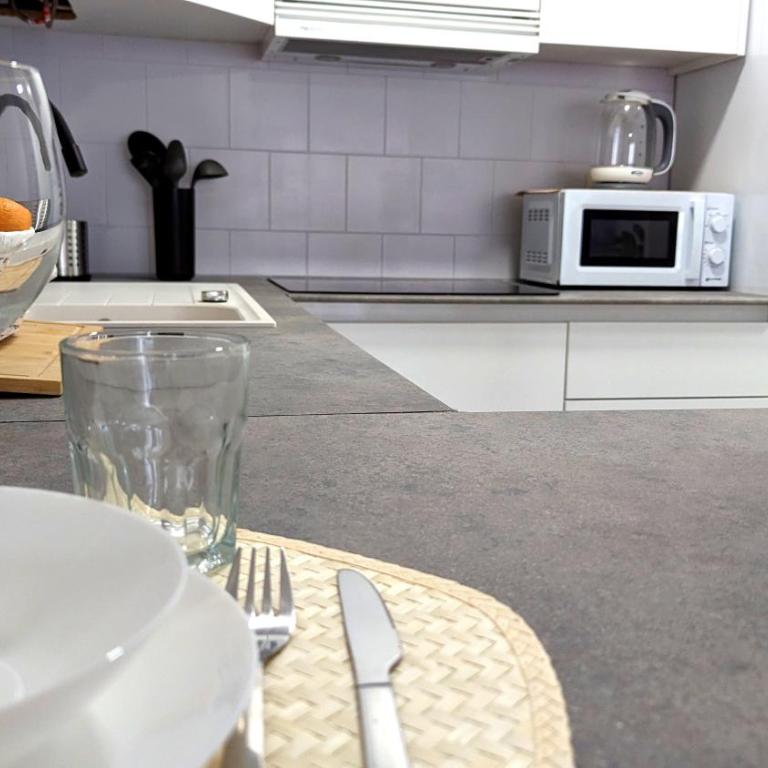 La Palmera - Apartamento a 600mt de la playa - Los Cristianos - Apartamento de 1 dormitorio - 13