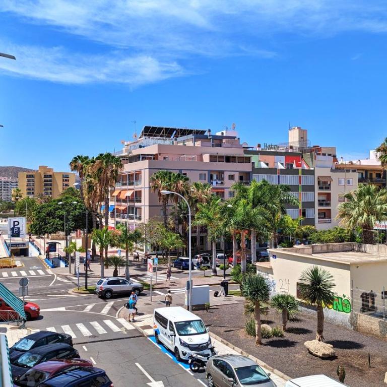 La Palmera - Apartamento a 600mt de la playa - Los Cristianos - Apartamento de 1 dormitorio - 42