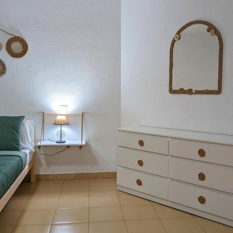 La Palmera - Apartamento a 600mt de la playa - Los Cristianos - Apartamento de 1 dormitorio - 22