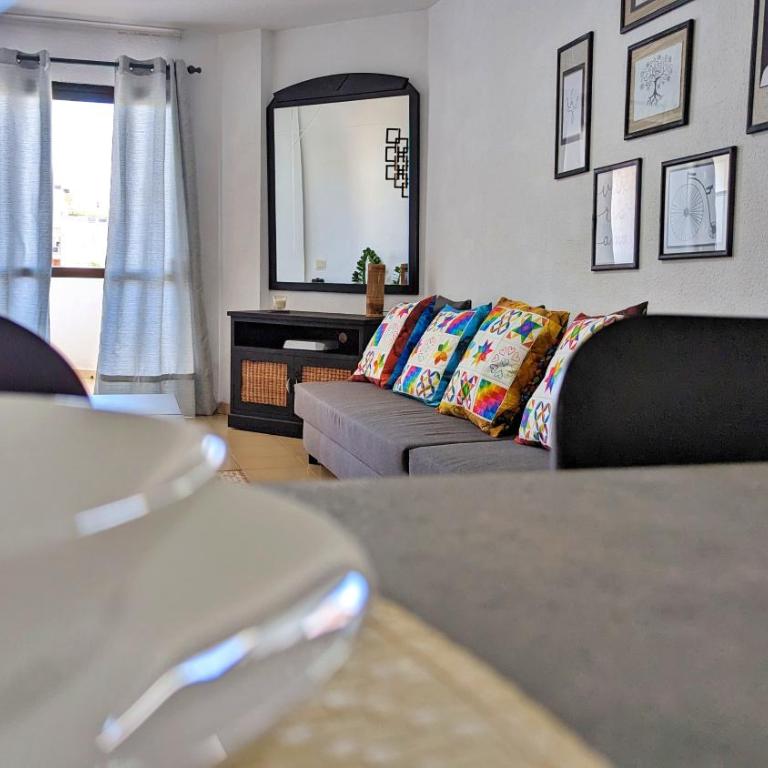 La Palmera - Apartamento a 600mt de la playa - Los Cristianos - Apartamento de 1 dormitorio - 8