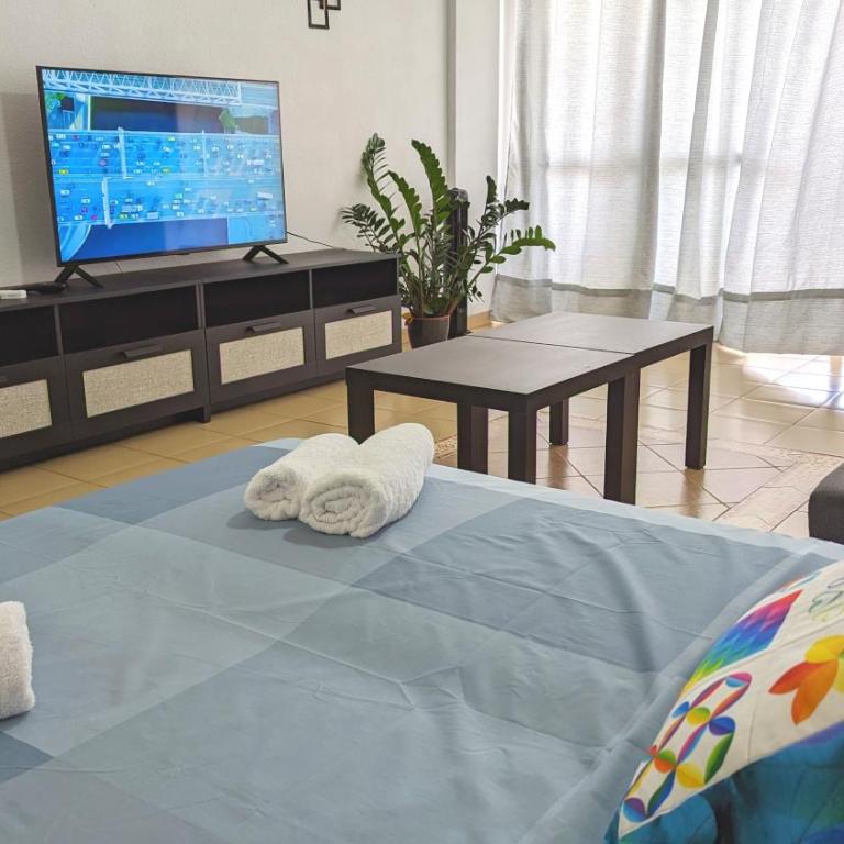 La Palmera - Apartamento a 600mt de la playa - Los Cristianos - Apartamento de 1 dormitorio - 33