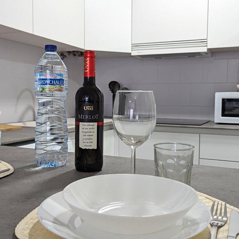 La Palmera - Apartamento a 600mt de la playa - Los Cristianos - Apartamento de 1 dormitorio - 14