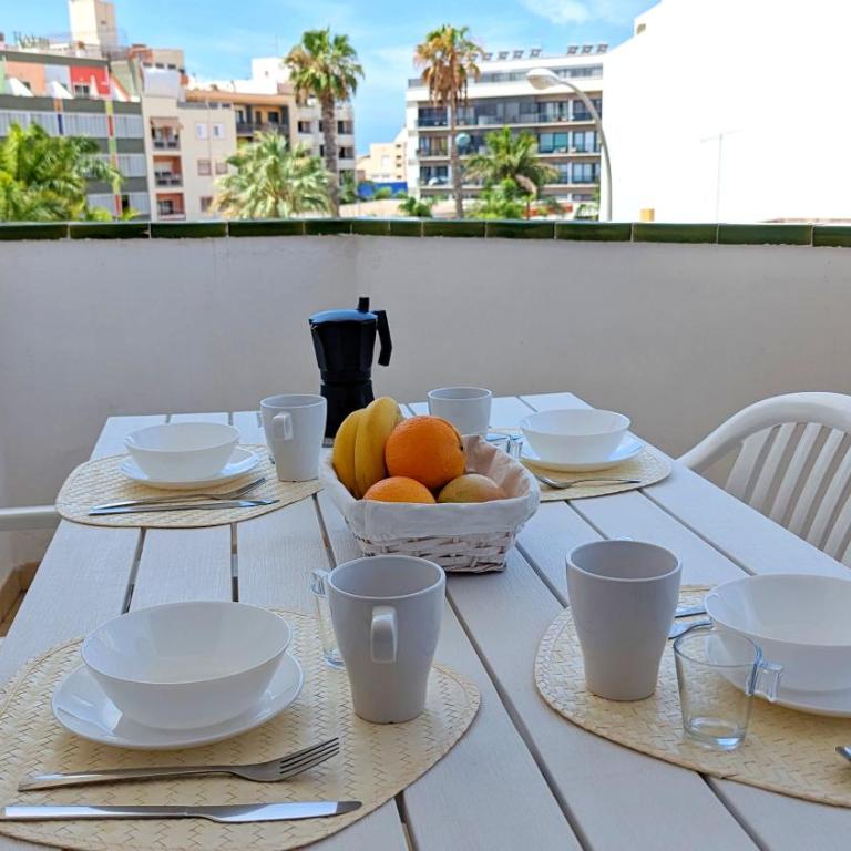 La Palmera - Apartamento a 600mt de la playa - Los Cristianos - Apartamento de 1 dormitorio - 1