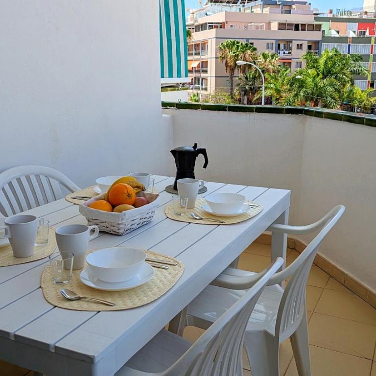 La Palmera - Apartamento a 600mt de la playa - Los Cristianos - Apartamento de 1 dormitorio - 38