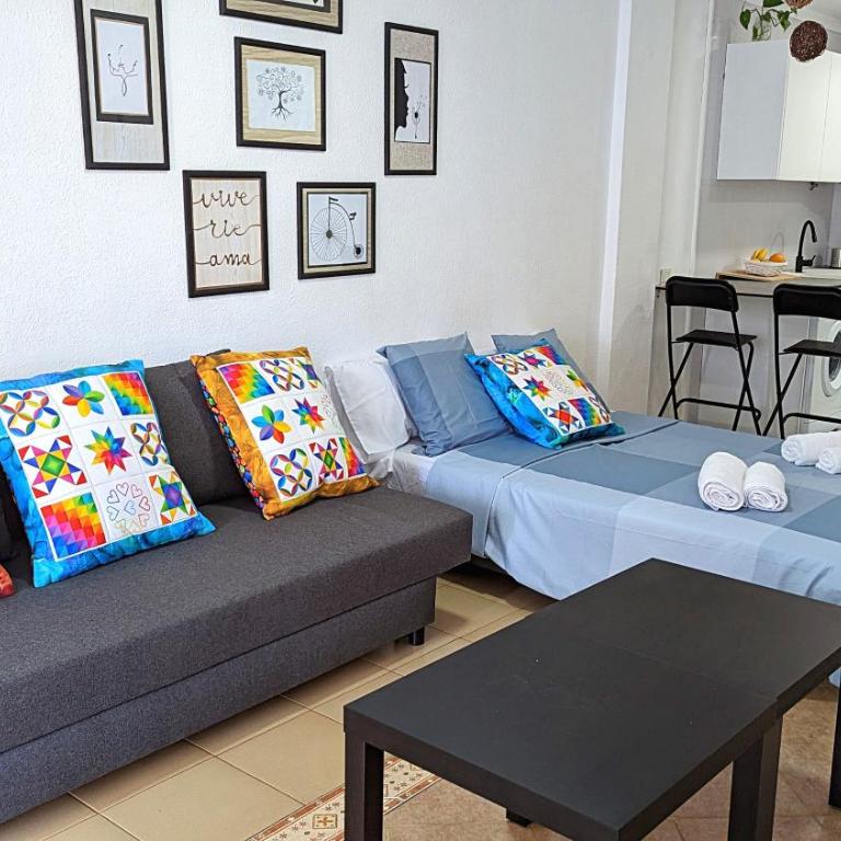 La Palmera - Apartamento a 600mt de la playa - Los Cristianos - Apartamento de 1 dormitorio - 34