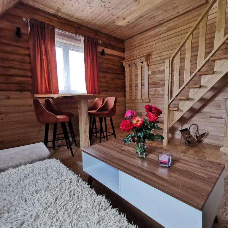 Apartments CENTER OF THE WORLD - One-Bedroom Apartment - 3