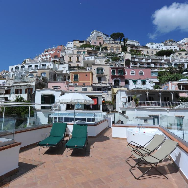 Casa Patty...Breath-taking view! - Appartamento con Vista Mare - 7