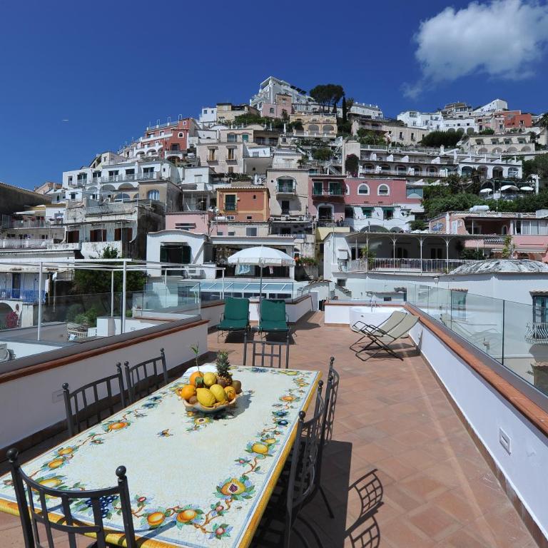 Casa Patty...Breath-taking view! - Appartamento con Vista Mare - 9