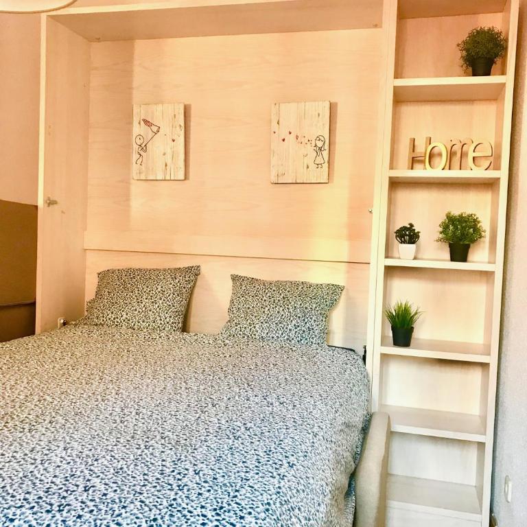 CÓMODO Y CÉNTRICO ESTUDIO DE LUJO EN ATOCHA - JARDÍN BOTÁNICO. WIFI - One-Bedroom Apartment - 23