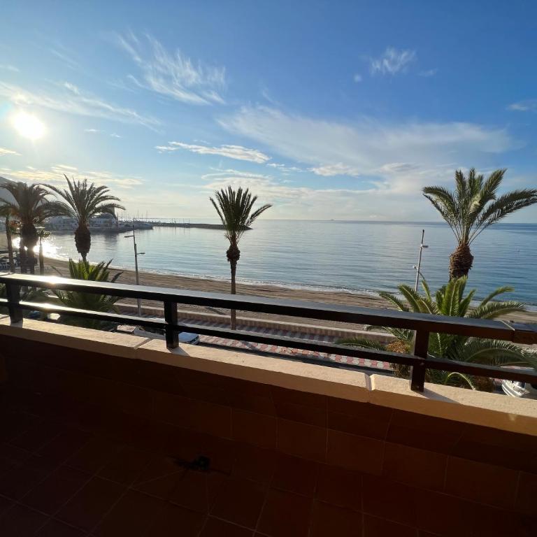 exclusiva primera línea de playa - Apartamento de 3 dormitorios - 1