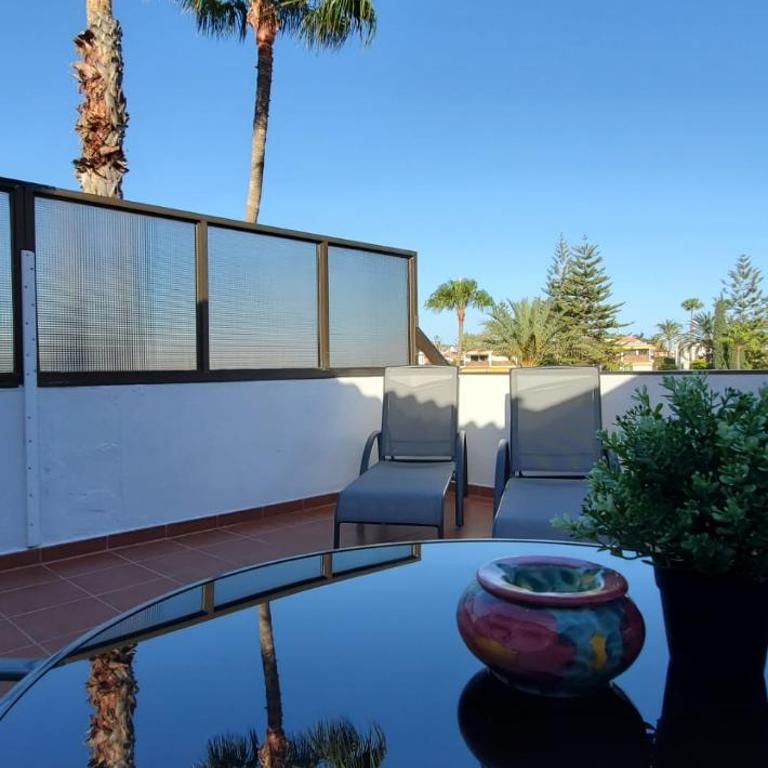 Sea views, relax, Maspalomas, enjoy! - One-Bedroom Apartment - 20