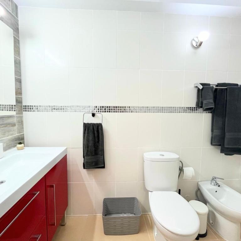 Sea views, relax, Maspalomas, enjoy! - One-Bedroom Apartment - 9