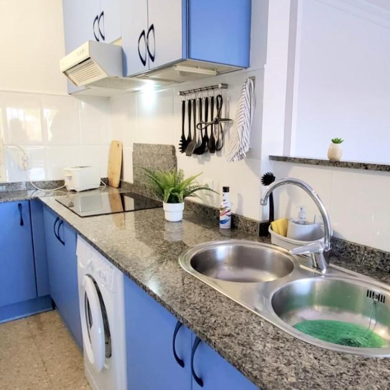 Sea views, relax, Maspalomas, enjoy! - One-Bedroom Apartment - 16