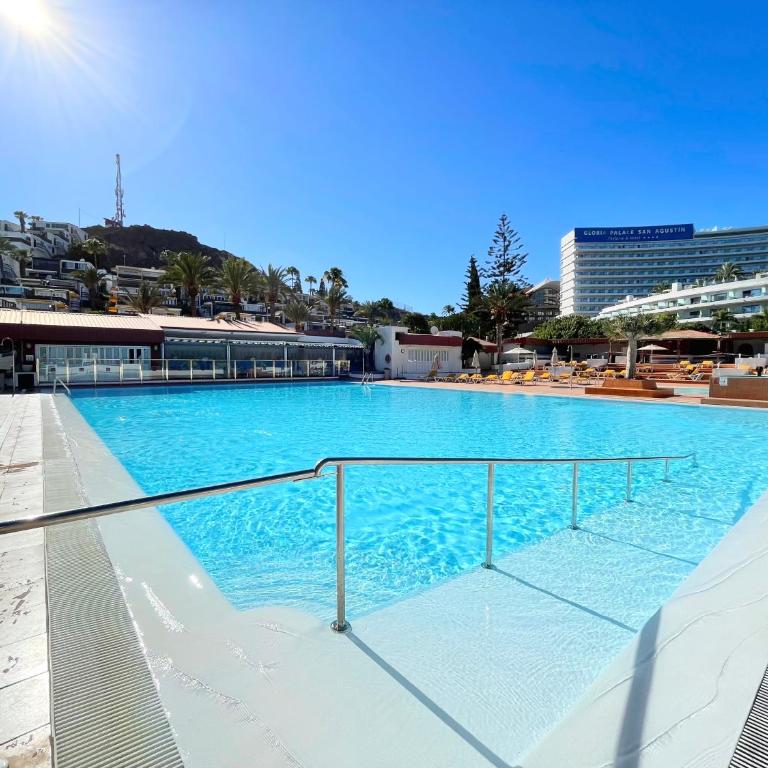 Sea views, relax, Maspalomas, enjoy! - One-Bedroom Apartment - 10