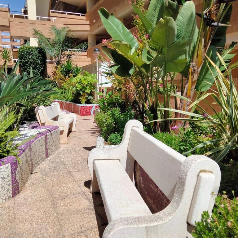 ACV - Costa Caribe I-2ª línea, planta 3, sur - Apartamento de 2 dormitorios - 29