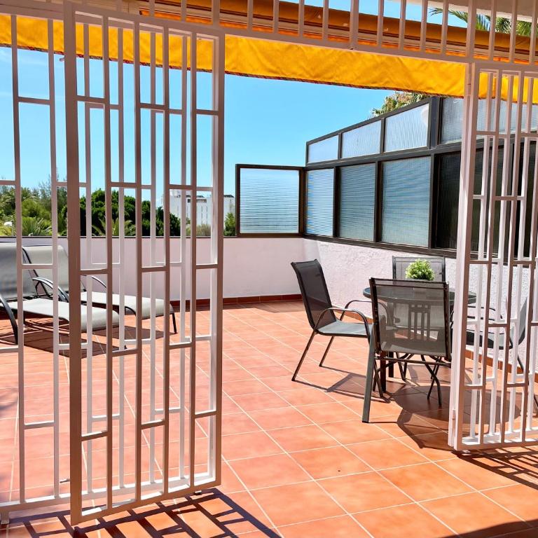 Sea views, relax, Maspalomas, enjoy! - One-Bedroom Apartment - 37
