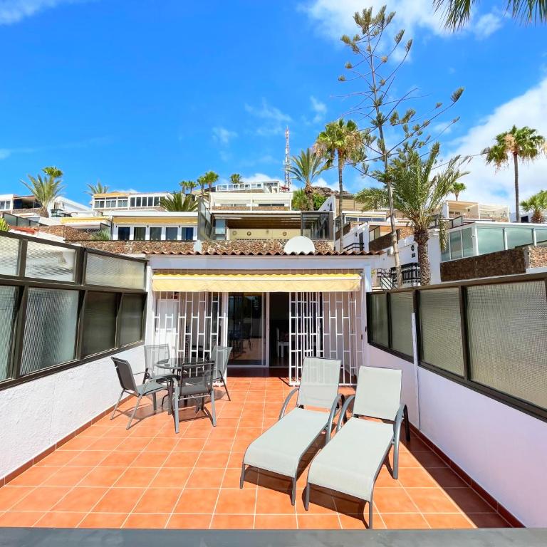 Sea views, relax, Maspalomas, enjoy! - One-Bedroom Apartment - 36