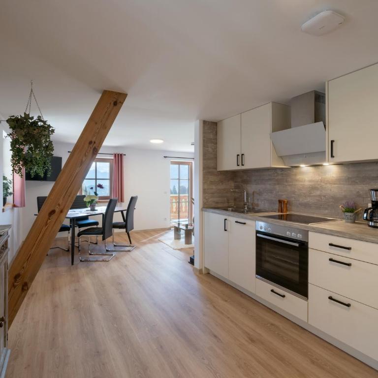 Berggasthof Bichlersee - Apartment mit 1 Schlafzimmer - 1
