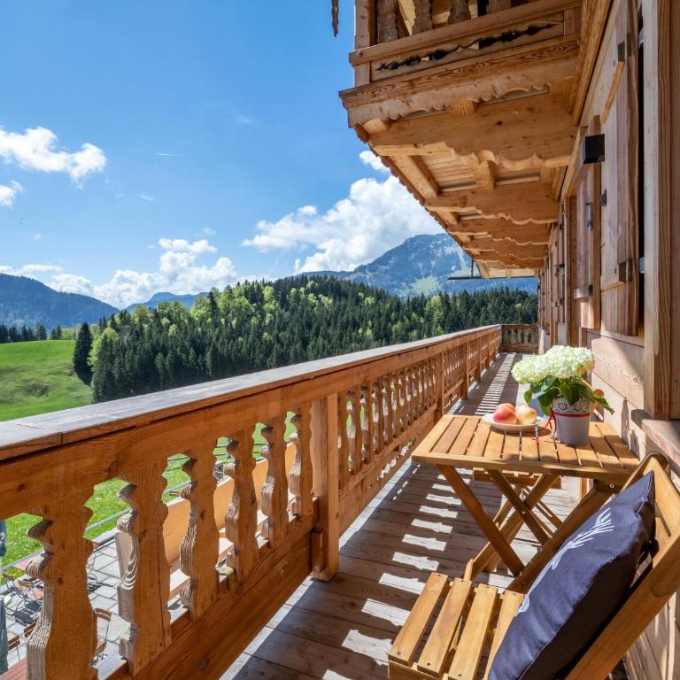 Berggasthof Bichlersee - Apartment mit 1 Schlafzimmer - 3