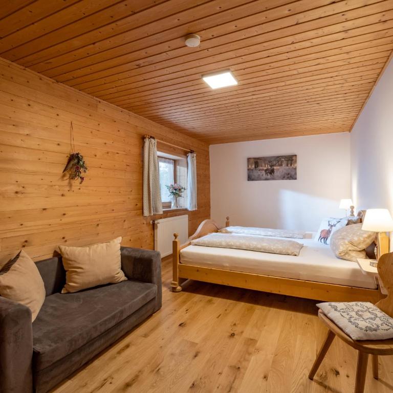 Berggasthof Bichlersee - Apartment mit Blick auf die Berge - 2