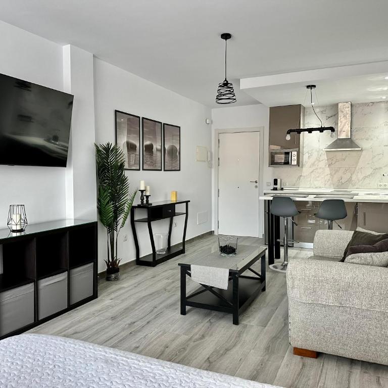 Estudio con Encanto en La Cala de Mijas - Apartamento de 1 dormitorio - 4