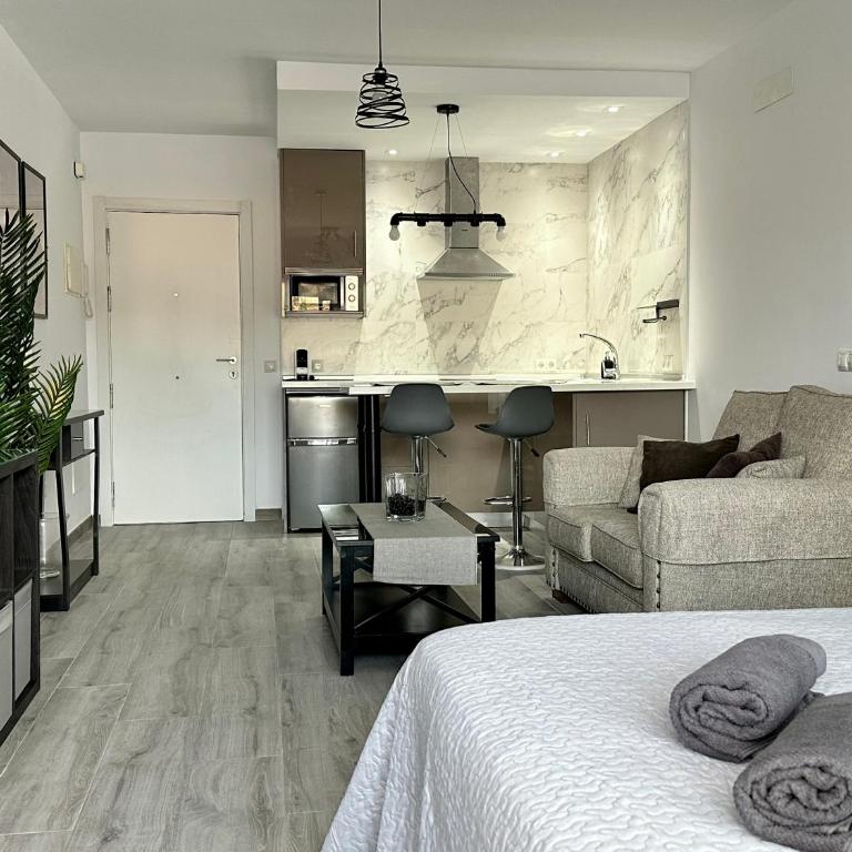 Estudio con Encanto en La Cala de Mijas - Apartamento de 1 dormitorio - 7