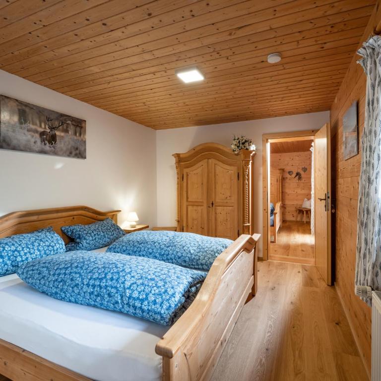Berggasthof Bichlersee - Apartment mit 2 Schlafzimmern - 3