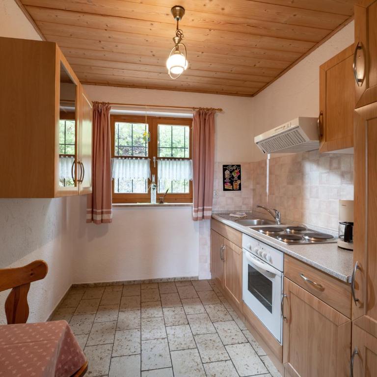 Berggasthof Bichlersee - Apartment mit Blick auf die Berge - 7