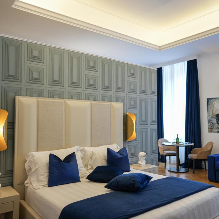 Màs Boutique Hotel Rome - Deluxe Suite - 4