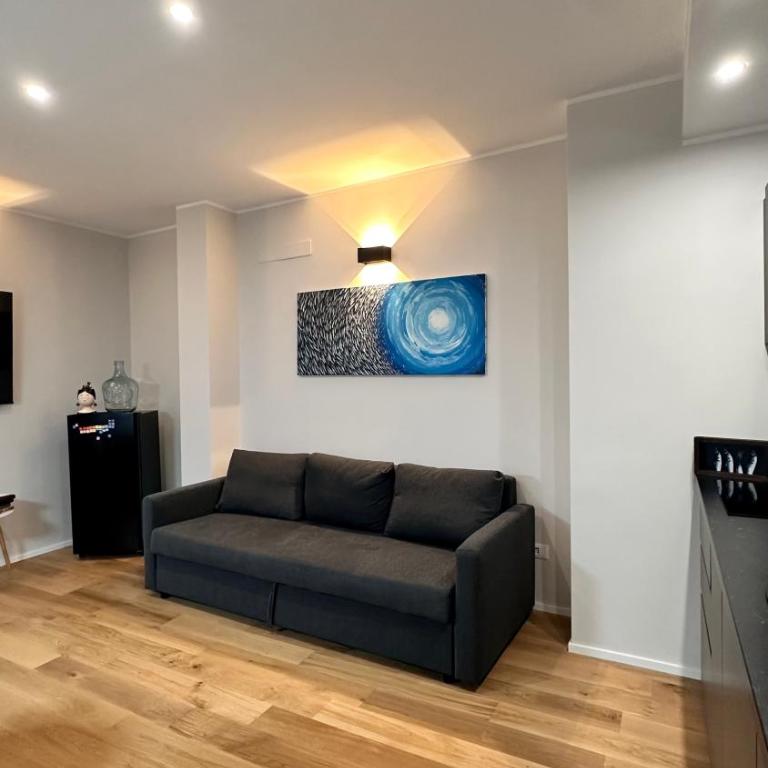 Centro Storico Caruggi 2min Acquario Pellicceria Superior Loft Palazzo Rolli - Deluxe Apartment - 12