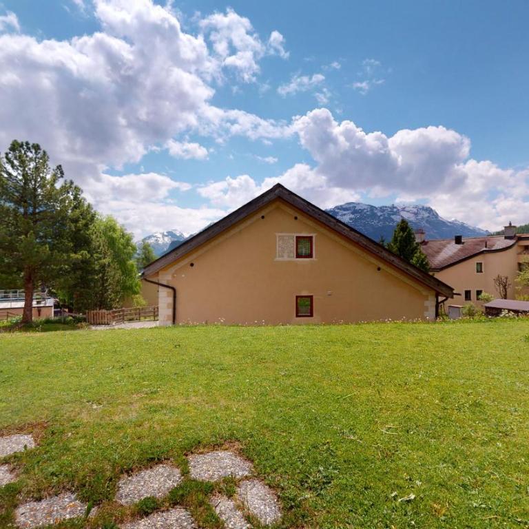 Abitaziun Sur Vih - Samedan - Appartamento con Vista Montagna - 35