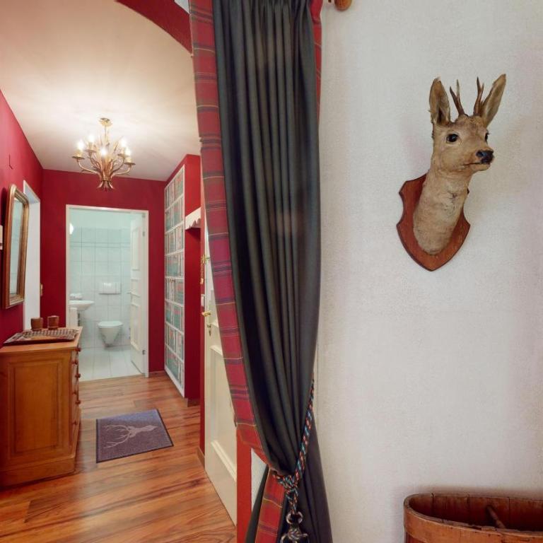 Abitaziun Ruinatsch 21 - St Moritz - Apartamento con vistas a las montañas - 7