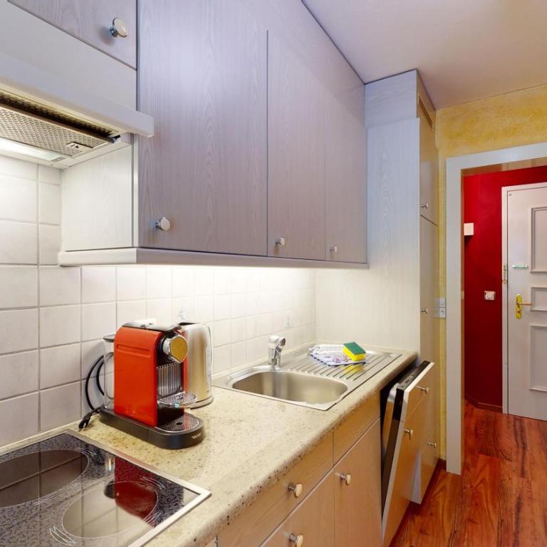 Abitaziun Ruinatsch 21 - St Moritz - Apartamento con vistas a las montañas - 10
