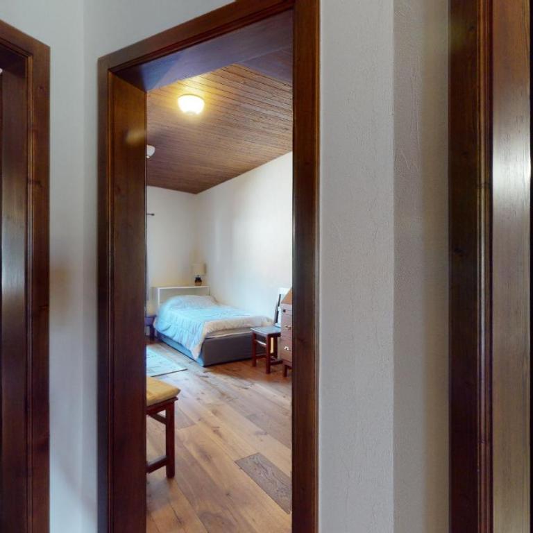 Abitaziun Furtschellas 8 - Sils Maria - Apartment mit Balkon - 18