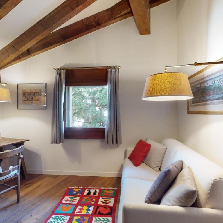 Abitaziun Furtschellas 8 - Sils Maria - Apartment mit Balkon - 24