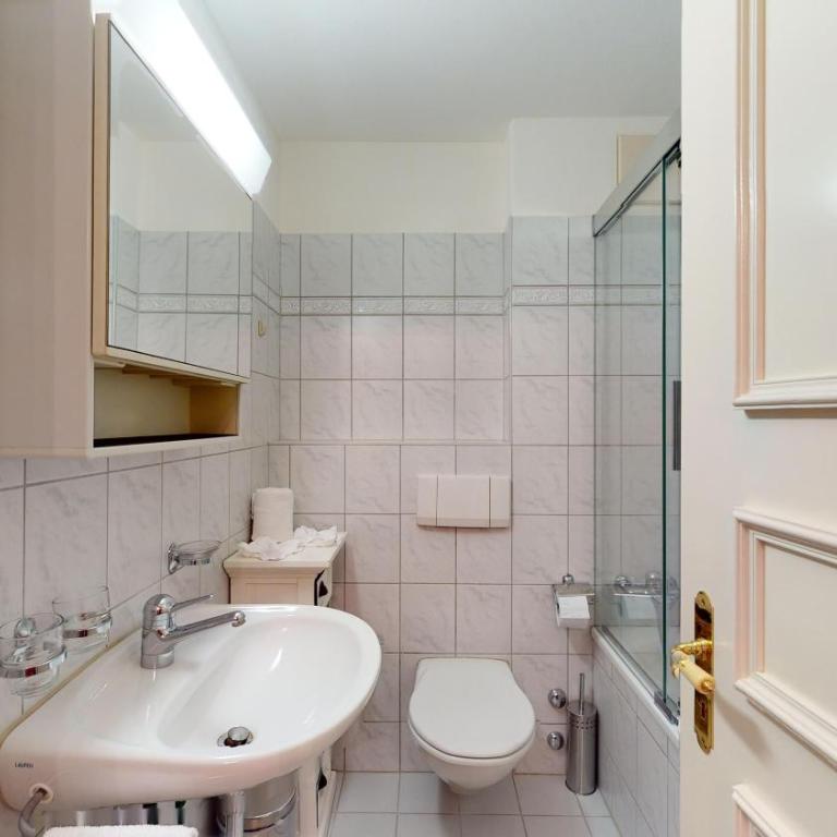 Abitaziun Ruinatsch 21 - St Moritz - Apartamento con vistas a las montañas - 19