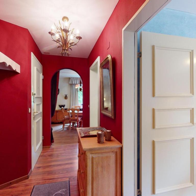Abitaziun Ruinatsch 21 - St Moritz - Apartamento con vistas a las montañas - 22