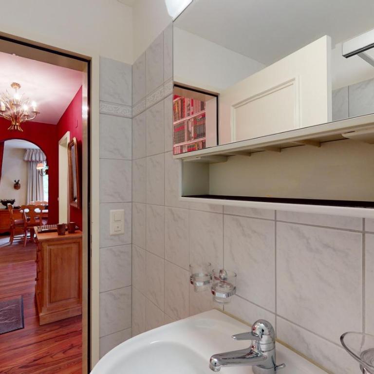 Abitaziun Ruinatsch 21 - St Moritz - Apartamento con vistas a las montañas - 21