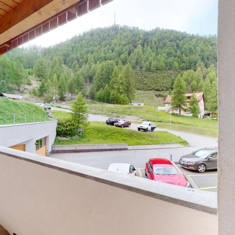 Abitaziun Ruinatsch 21 - St Moritz - Apartamento con vistas a las montañas - 23