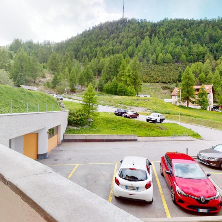 Abitaziun Ruinatsch 21 - St Moritz - Apartamento con vistas a las montañas - 24