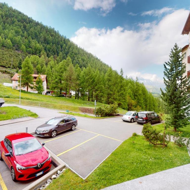Abitaziun Ruinatsch 21 - St Moritz - Apartamento con vistas a las montañas - 25