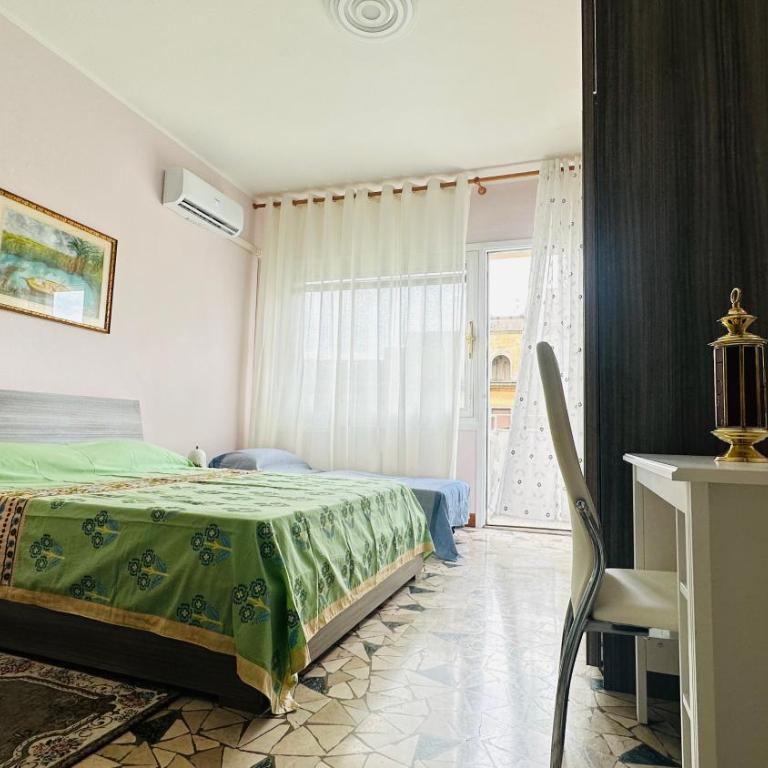 B&B PEACE 2 - Camera Matrimoniale con Bagno in Comune - 20