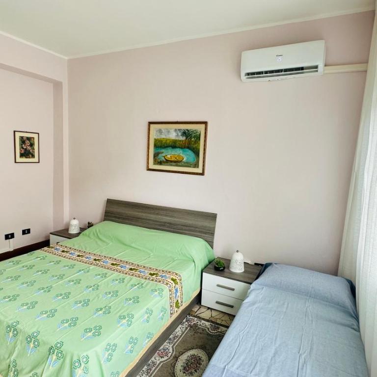 B&B PEACE 2 - Camera Matrimoniale con Bagno in Comune - 18