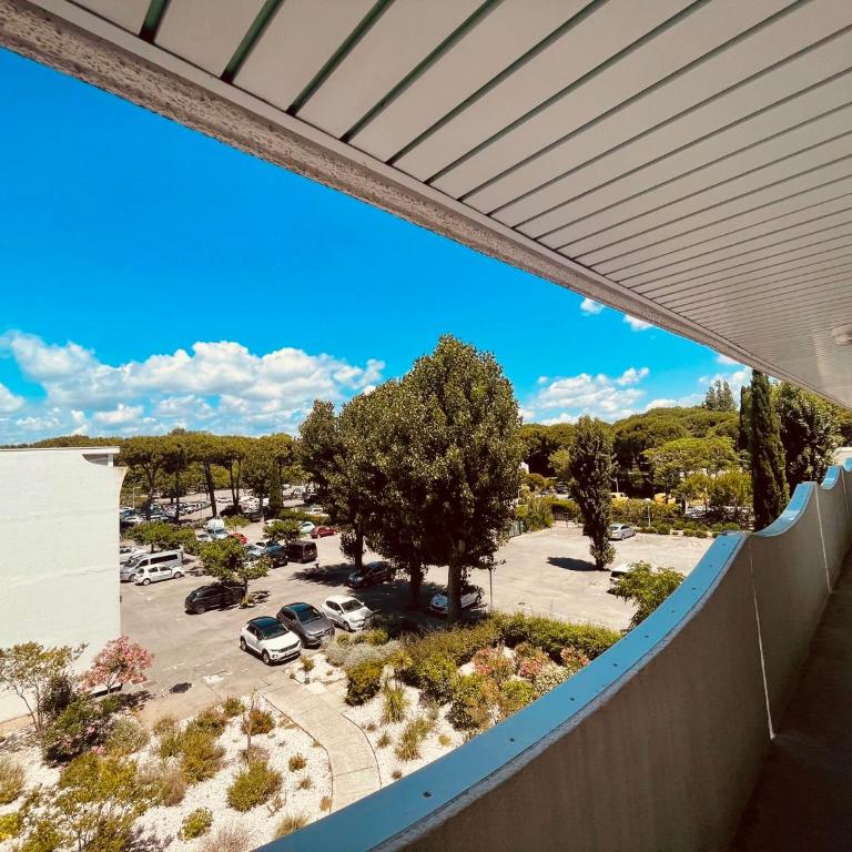 Le Grand Bleu, La Grande Motte, Plage - Apartment mit 1 Schlafzimmer - 4