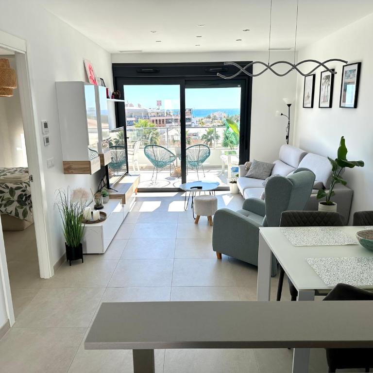Penthouse 2-Rooms with Private Jacuzzi in the Solarium - Apartamento de 2 dormitorios - 3