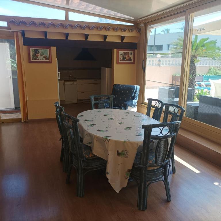 Vacaciones Denia 4 Rooms - Villa frente a la playa - 21