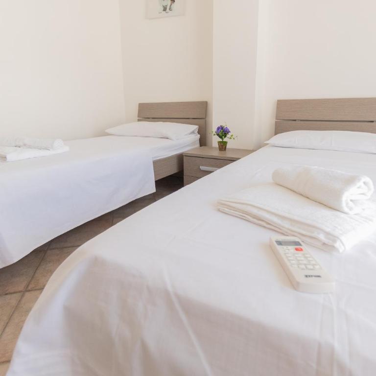 Appartamenti vista Mare - Appartamento con 2 Camere da Letto, Balcone e Vista mare - 5